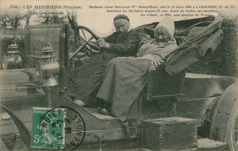 Madame Anne Brugere