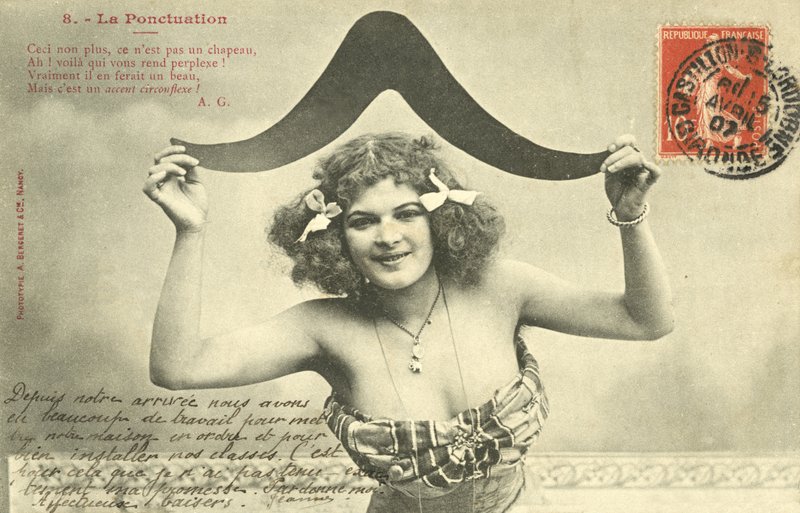 Noktalama (s/b fotoğraf) by French Photographer