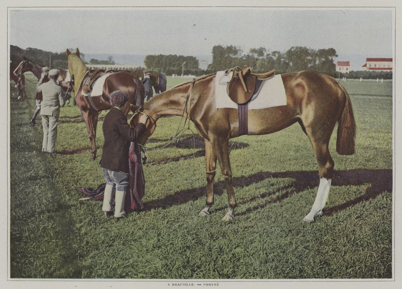 Fransa, Deauville