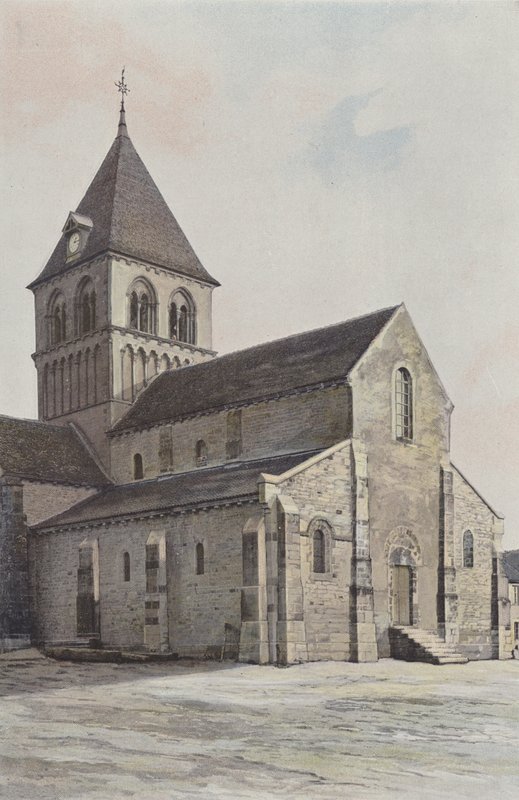 Rouy, Kilise, Topluluk YOK by French Photographer