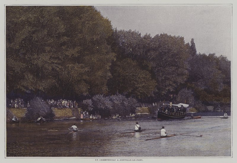 Joinville-le-Pont, Fransa