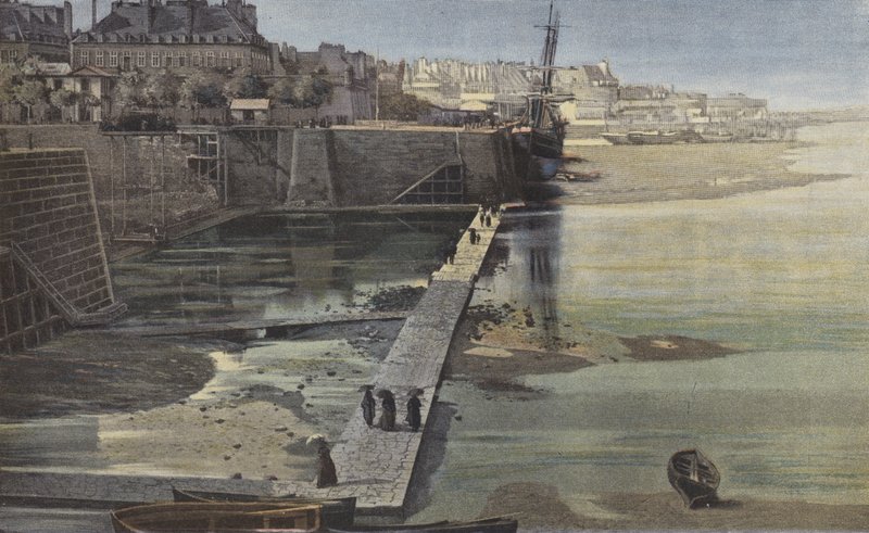 Saint-Servan, Saint-Servan