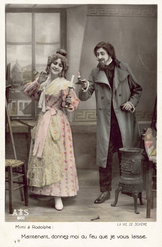 La Vie De Boheme