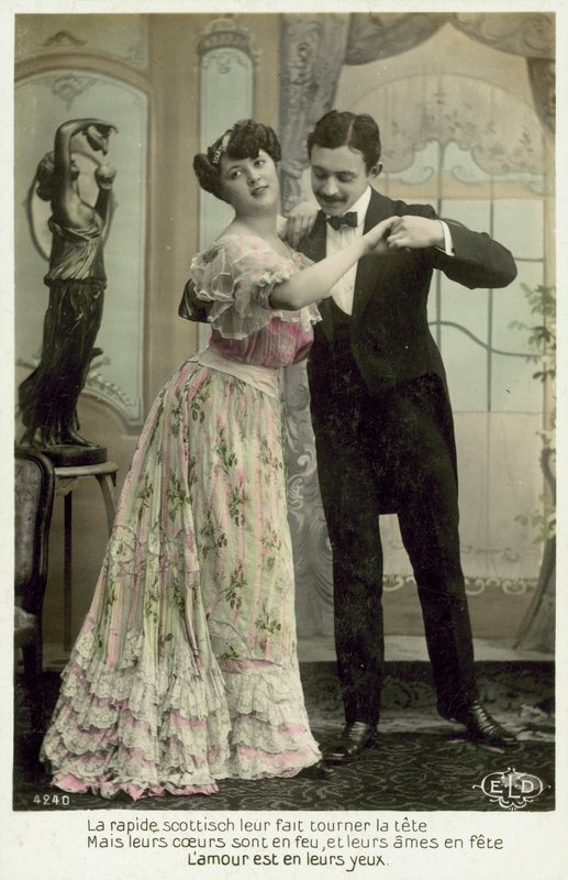 İskoç Dansı by French Photographer