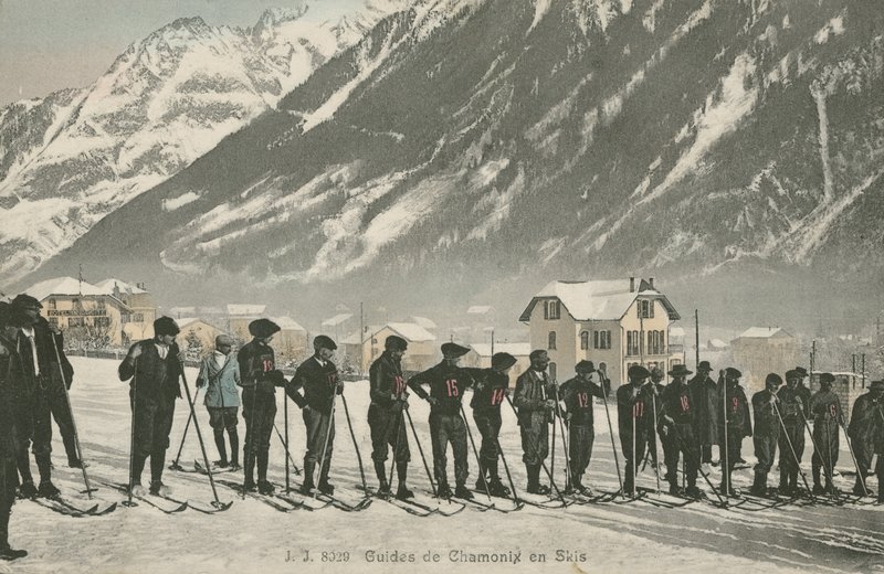 Chamonix