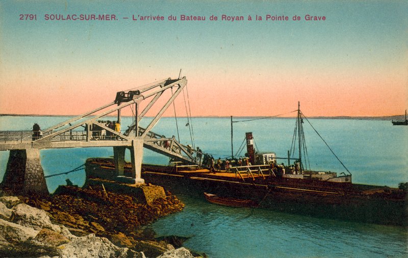 Soulac-Sur-Mer, Fransa by French Photographer