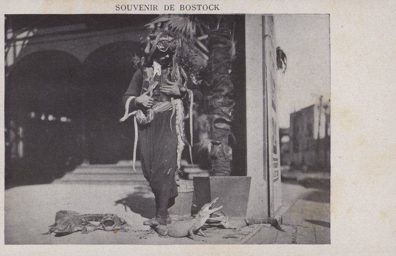 Bostock hatırası by French Photographer