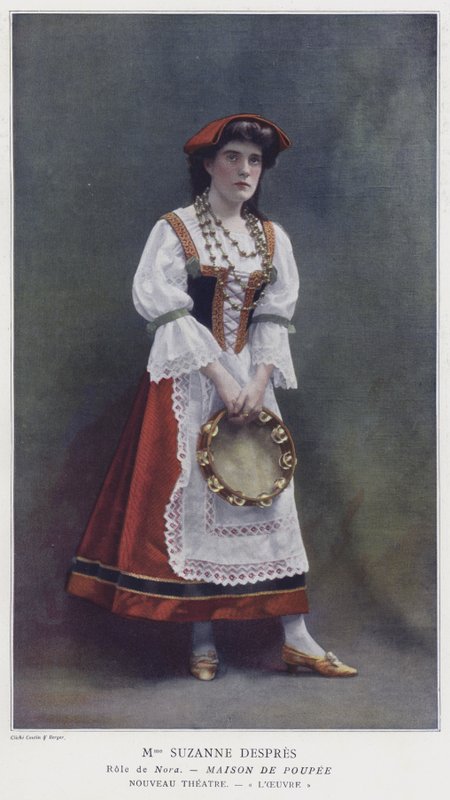 Suzanne Despres, A Dolls House