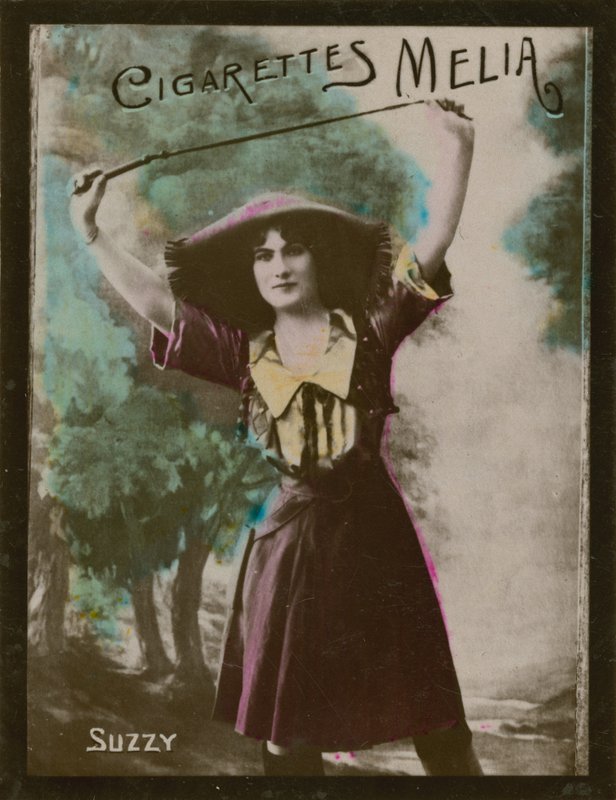 Suzzy, kırbaçlı kız. by French Photographer