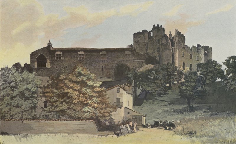 Tallard, Chateau, Topluluk O by French Photographer