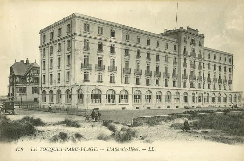 The Atlantic Hotel (s/b fotoğraf) by French Photographer