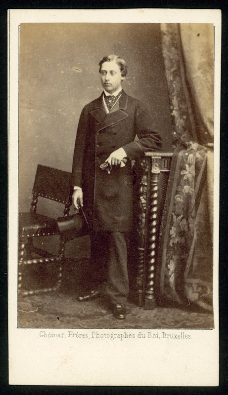 Galler Prensi by French Photographer