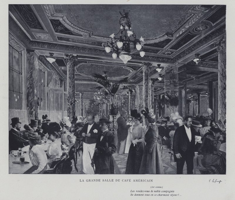 Cafe Americain
