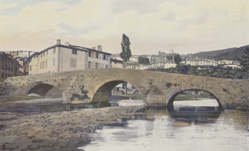 Thiers, Durolle