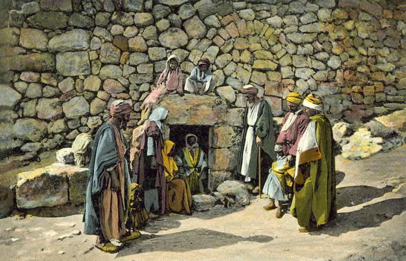 Lazarus
