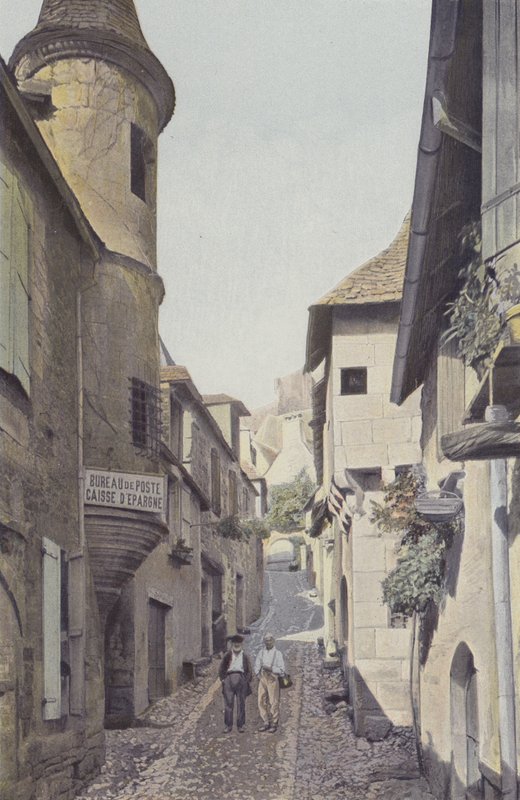Turenne, Chateau