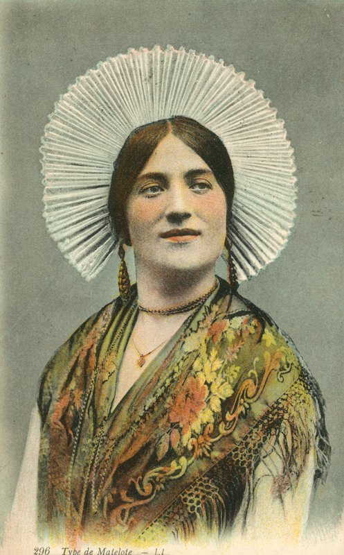 Matelotun Türü by French Photographer
