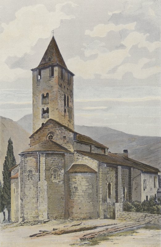 Unac, Kilise, Topluluk N E by French Photographer