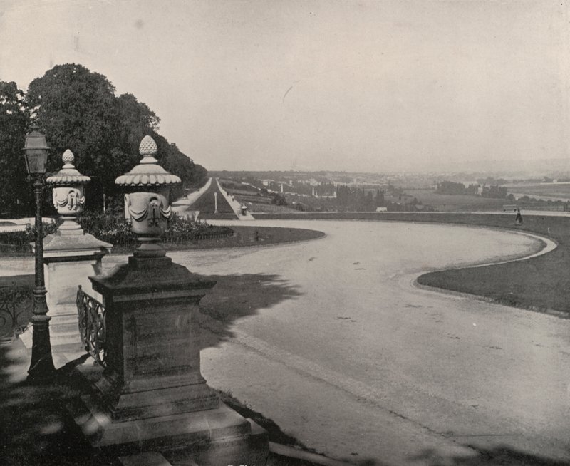 Seine Vadisi, St Germain Kalesi