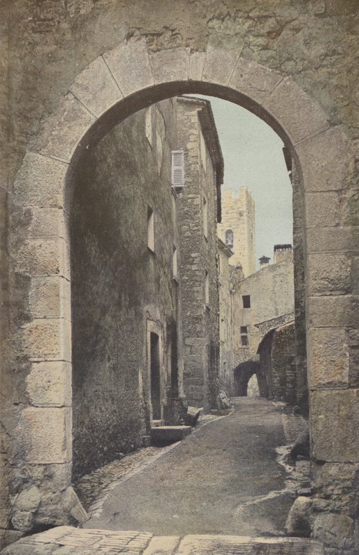 Venedik, Şehir kapısı by French Photographer