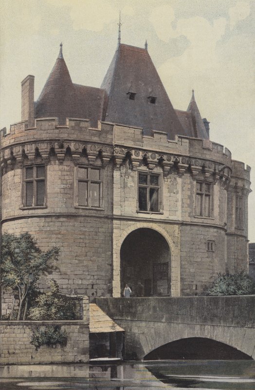Vendome, Belediye Binası by French Photographer