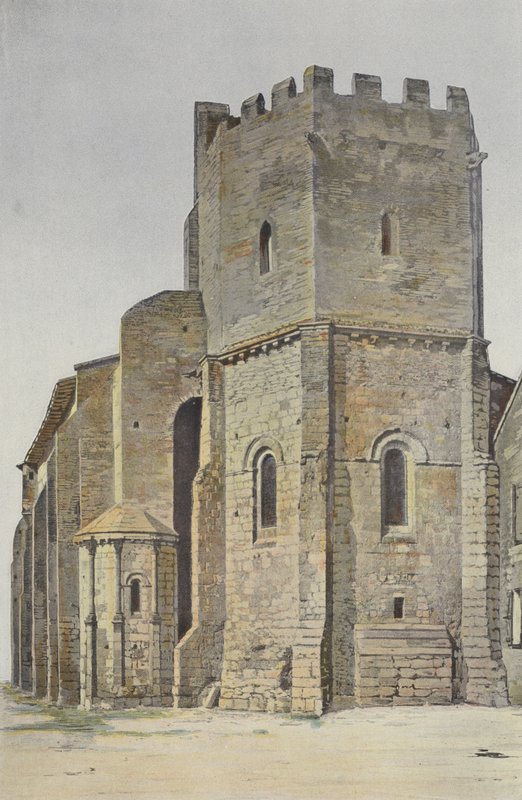 Venerque, Kilise, Topluluk S E by French Photographer