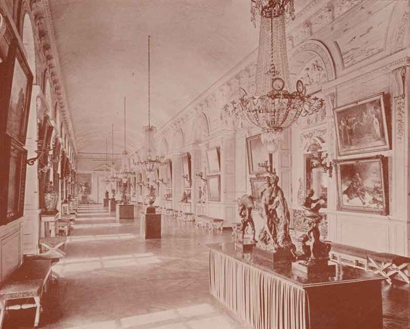 Grand Trianon Galerisi