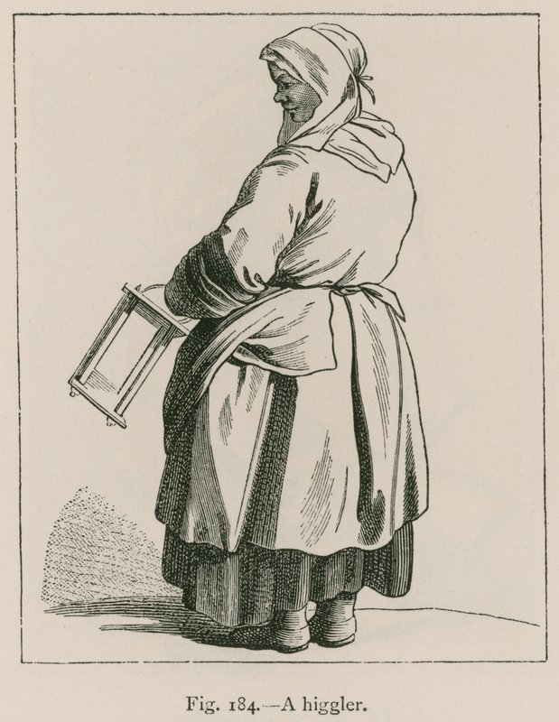 Higgler by French School
