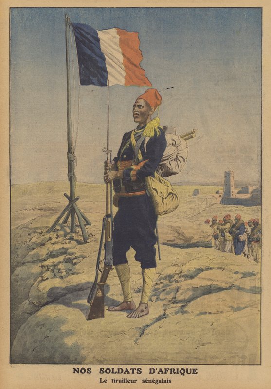 Fransa Afrika