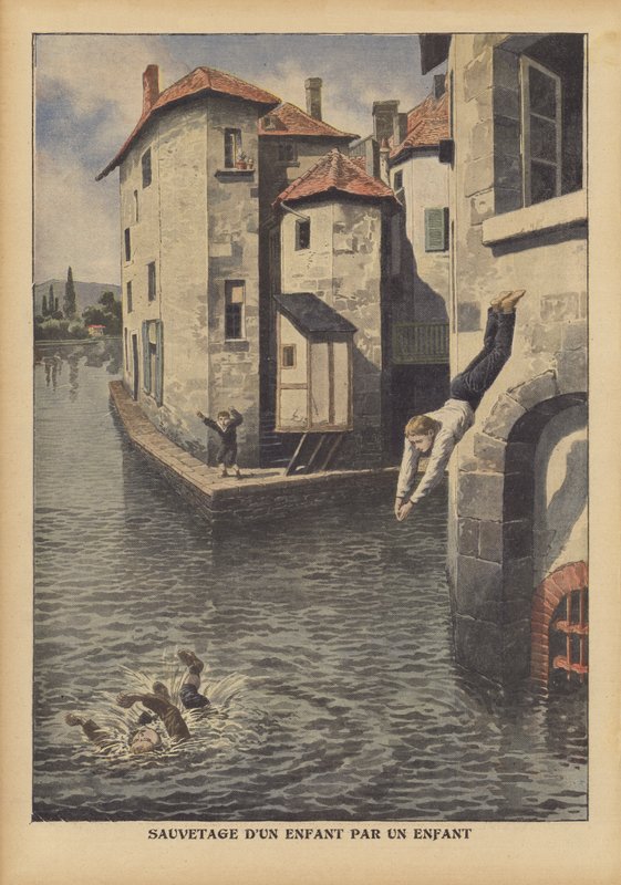 Fransa, Givors Kanalı