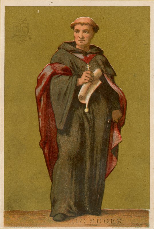başrahip şeker by French School