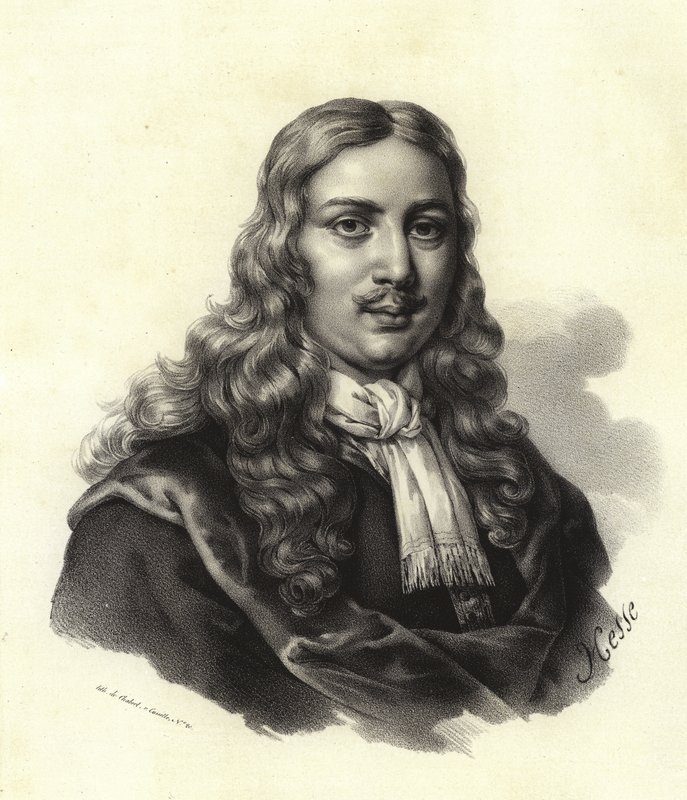 Adriaen van de Velde, Hollandalı sanatçı by French School