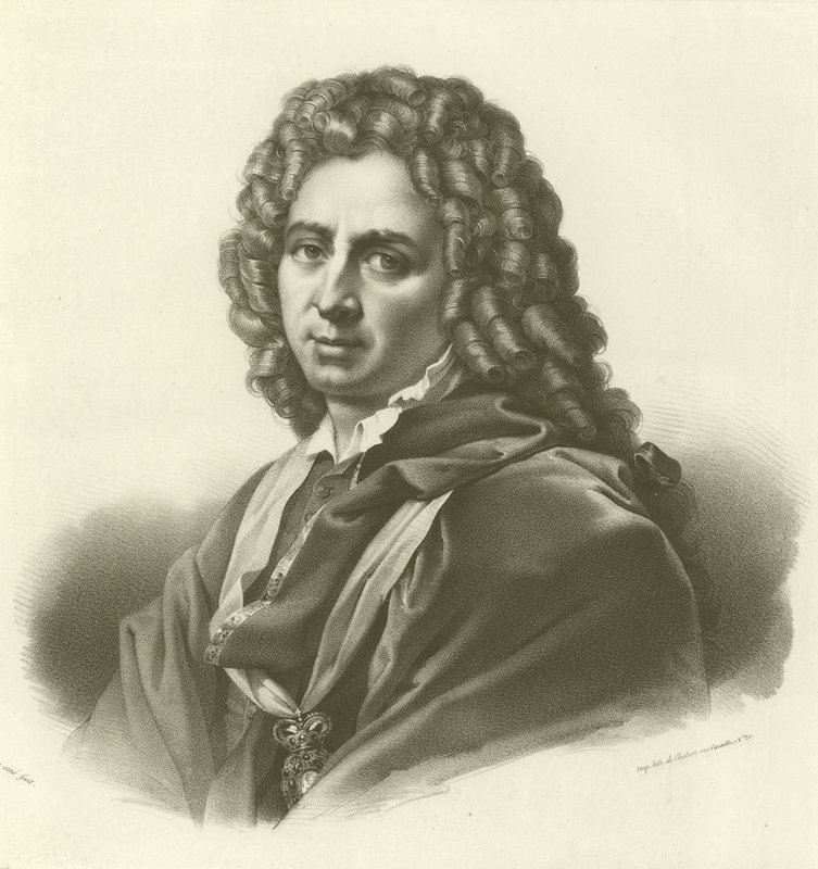 Adriaen van der Werff, Hollandalı sanatçı by French School