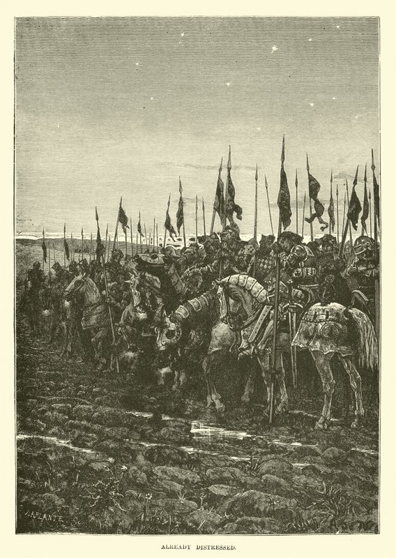 zaten sıkıntılı by French School