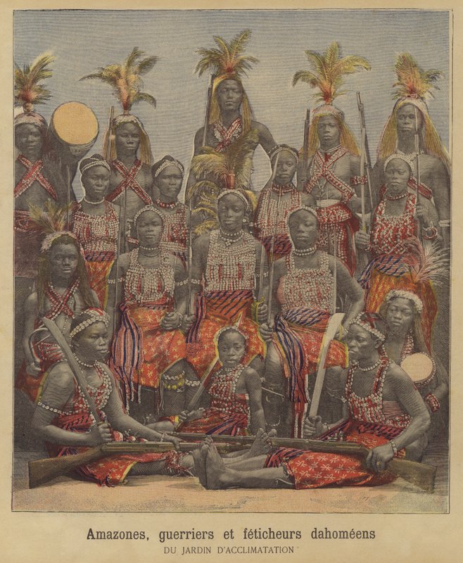 Dahomey