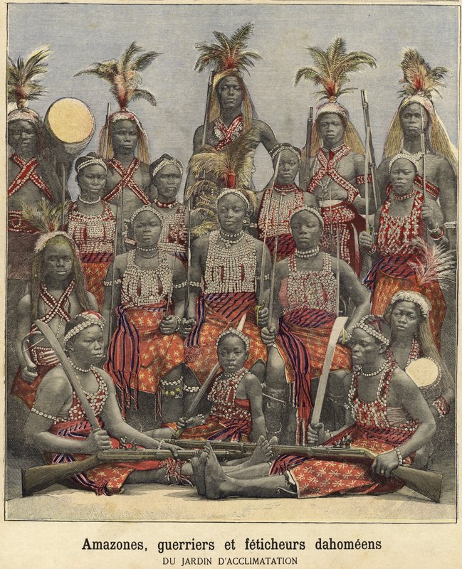 Dahomey