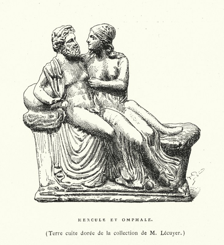 Herkül ve Omphale