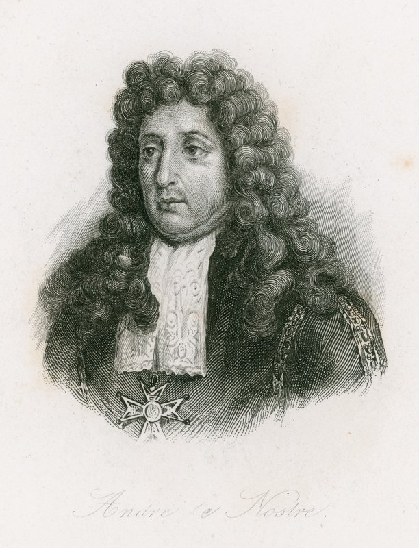 André Le Notre by French School