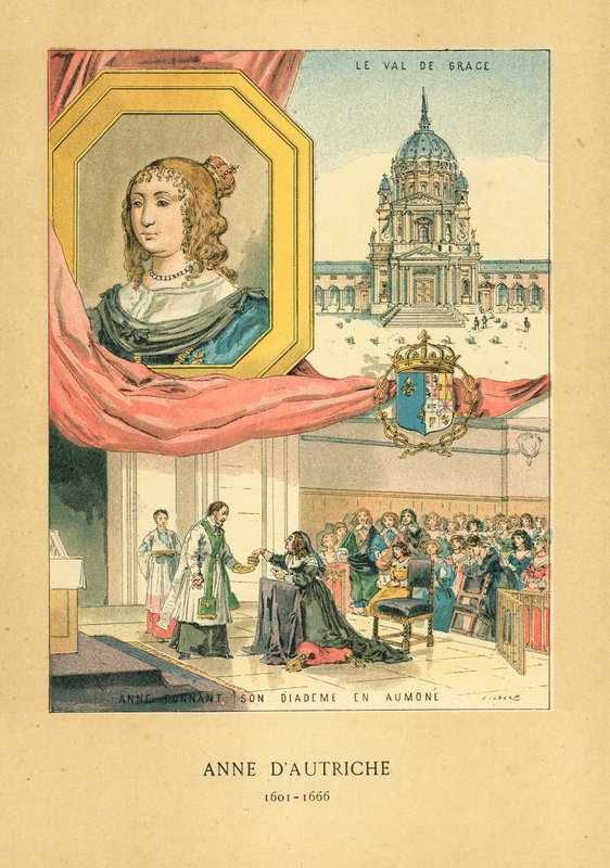 Avusturyalı Anne by French School