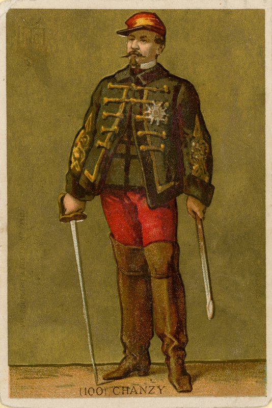 antoine chanzy by French School