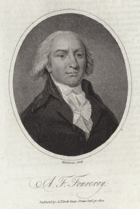 antoine francois by French School
