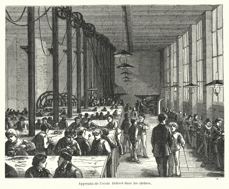 Ecole Diderot