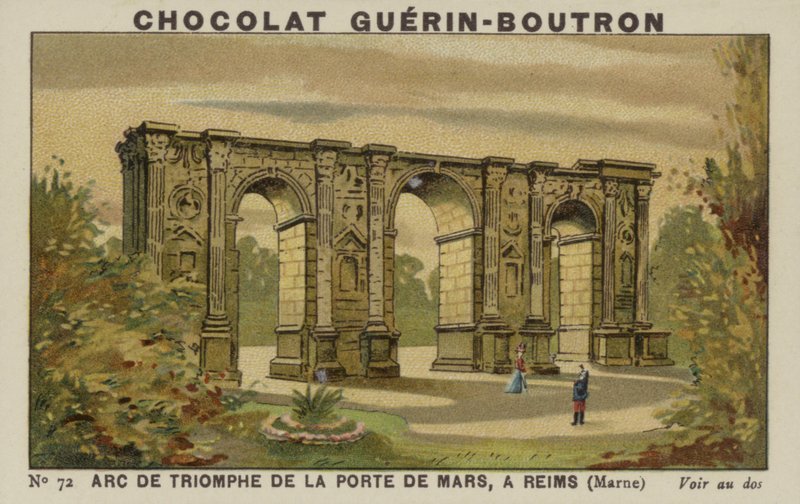 Marne, Reims