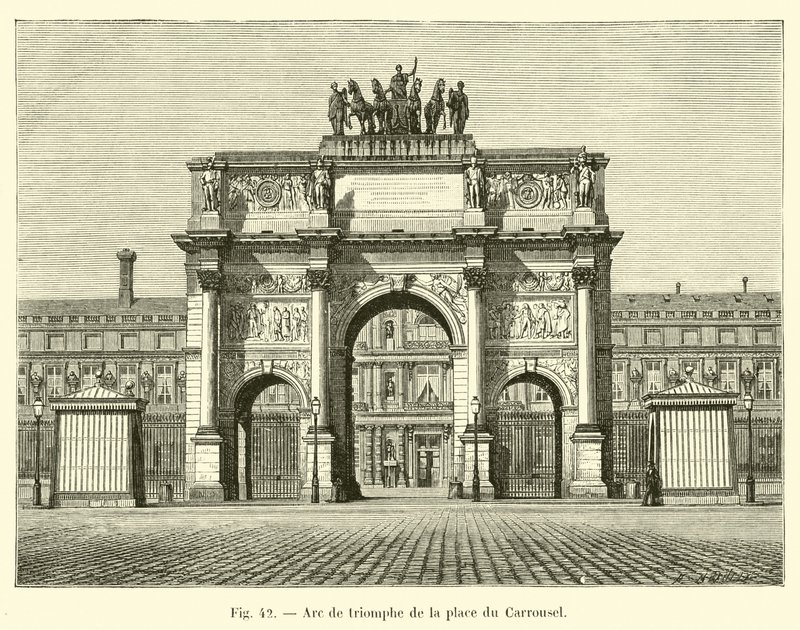 Place du Carrousel