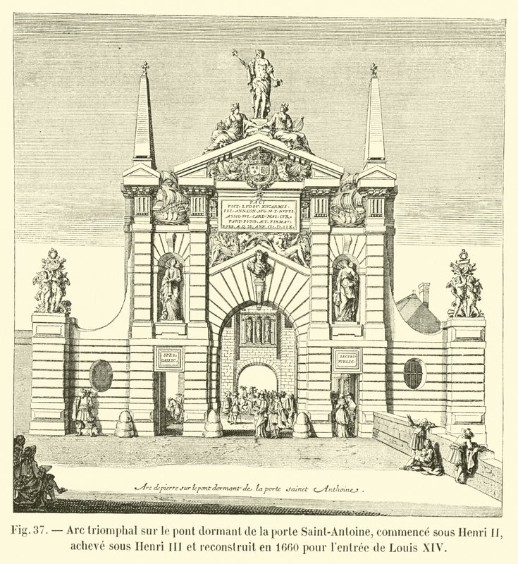 Porte Saint-Antoine