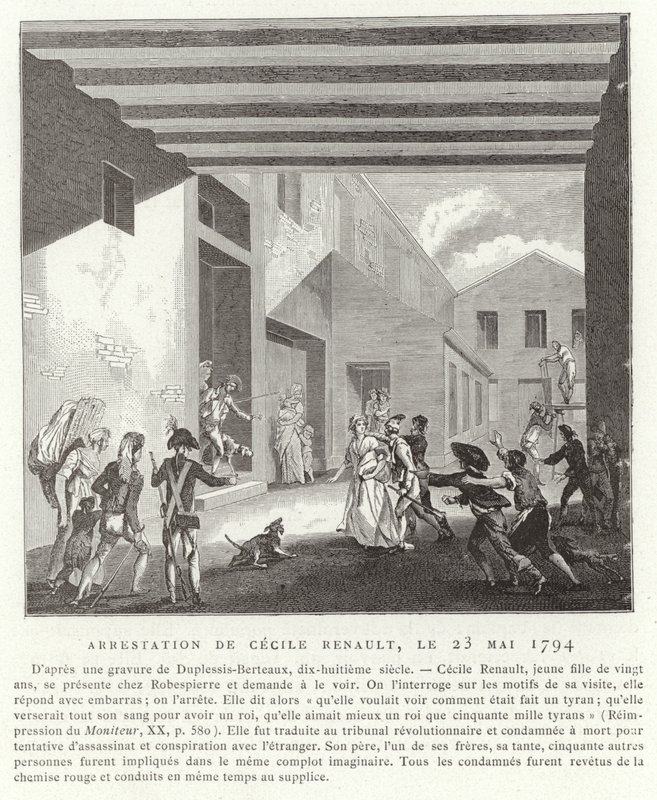 Cecile Renault