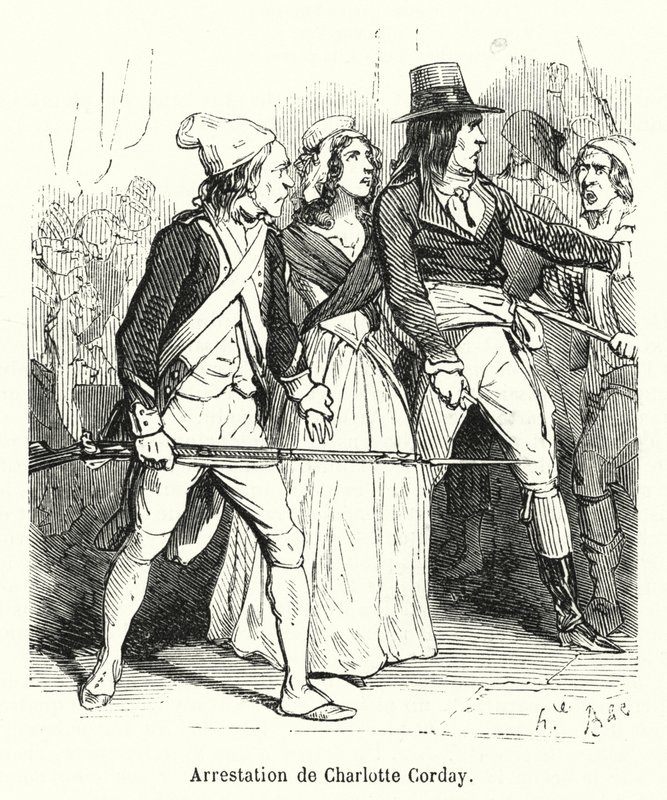 Charlotte Corday