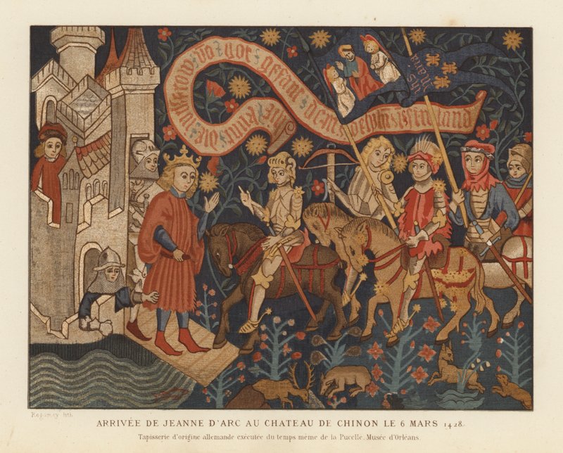 Joan of Arc