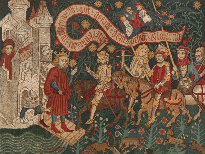 Joan of Arc