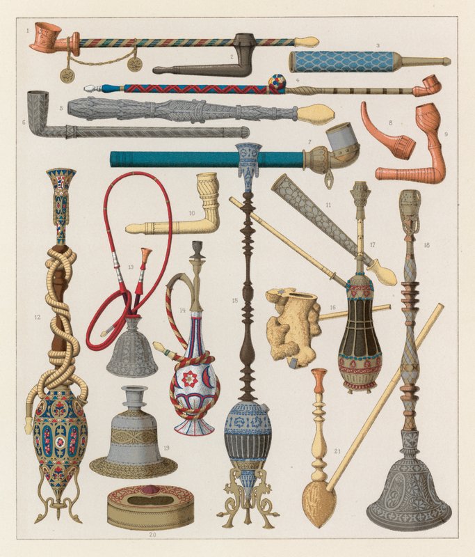 Asya Kostüm by French School